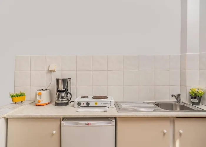 Aparthotel Pyrgaraki And