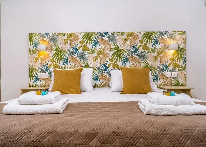 Aparthotel Pyrgaraki And