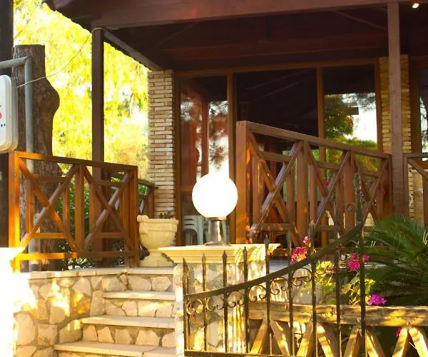 Pyrgaraki And Aparthotel Vasilikí