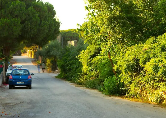 Pyrgaraki And Aparthotel 3*