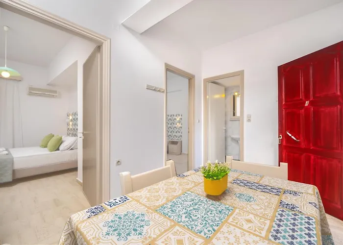 Aparthotel Pyrgaraki And