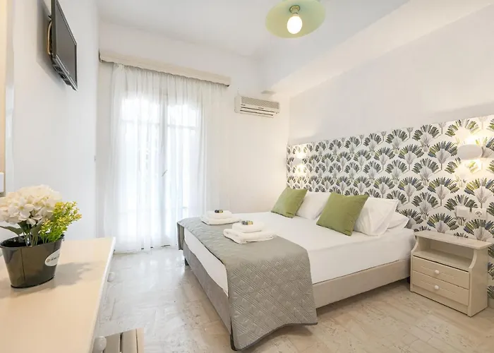 Pyrgaraki And Aparthotel 3*