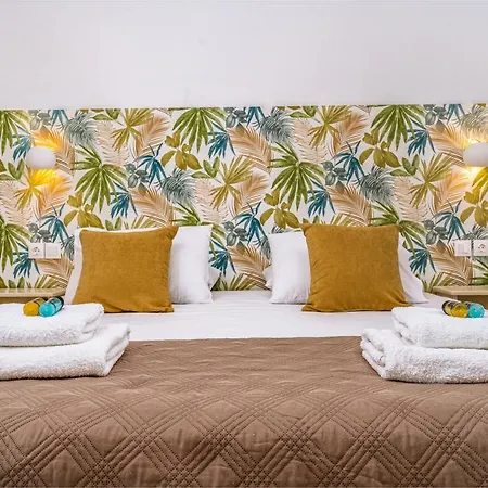 Aparthotel Pyrgaraki And