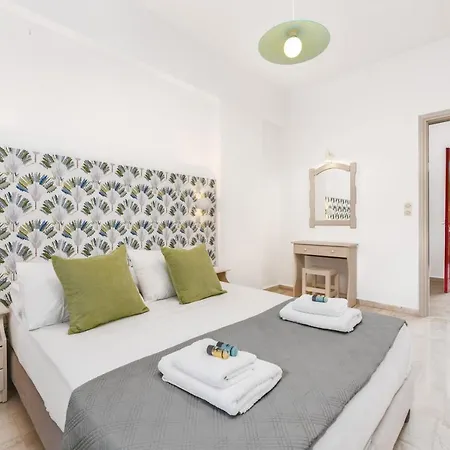 Pyrgaraki And Apartmanhotel Vasilikí