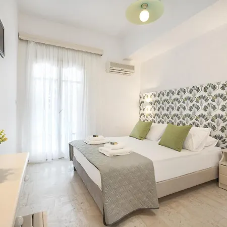 Pyrgaraki And Aparthotel *