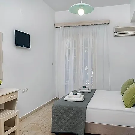 Pyrgaraki And Apartmanhotel Vasilikí