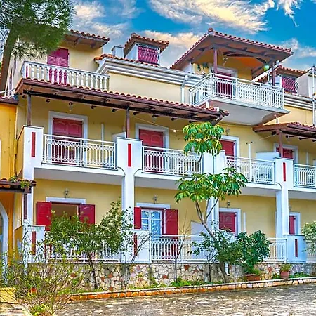 Apartmanhotel Pyrgaraki And Vasilikí