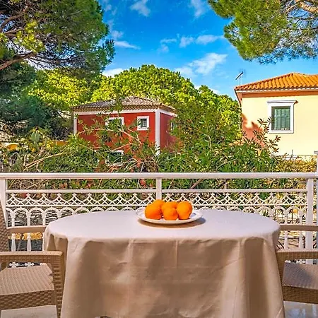 Apartmanhotel Pyrgaraki And Vasilikí