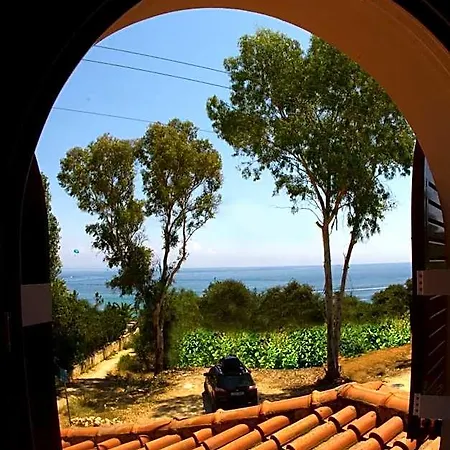 Pyrgaraki And شقة فندقية Vasilikí