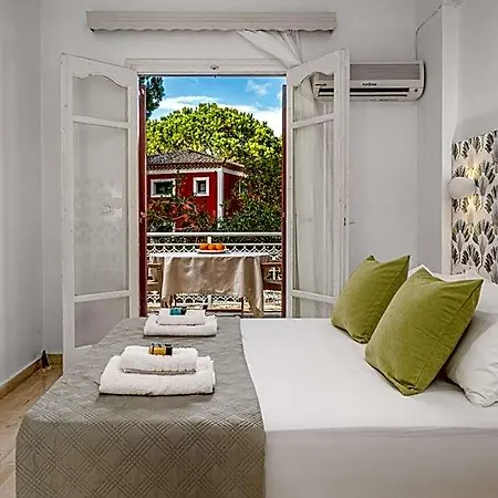 Pyrgaraki And Apartmanhotel
