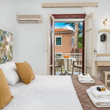 Pyrgaraki Studios&apartments 4* Vasilikí