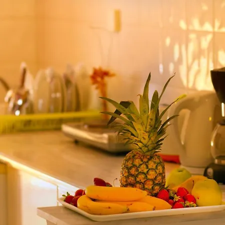 Apartahotel Pyrgaraki Studios&apartments Vasilikí