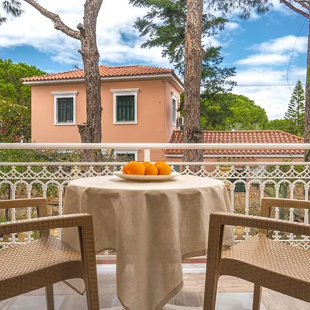 Pyrgaraki Studios&apartments Vasilikí