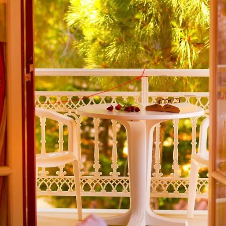 Pyrgaraki Studios&apartments Vasilikí