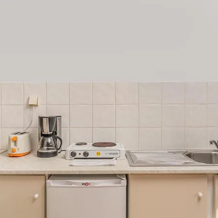 Apartahotel Pyrgaraki Studios&apartments