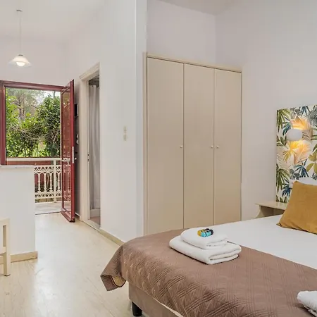 Pyrgaraki Studios&apartments Vasilikí