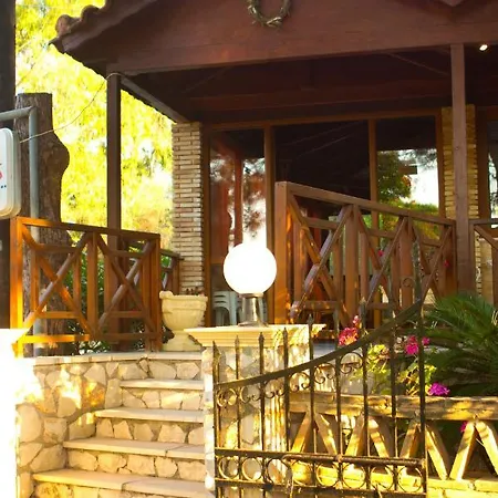 Pyrgaraki Studios&apartments Apartahotel Vasilikí