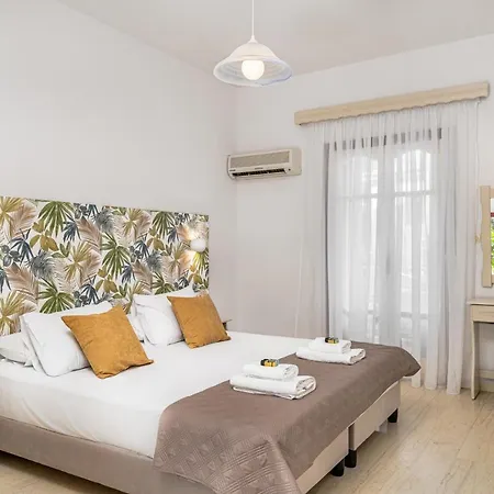 Pyrgaraki Studios&apartments 4* Vasilikí