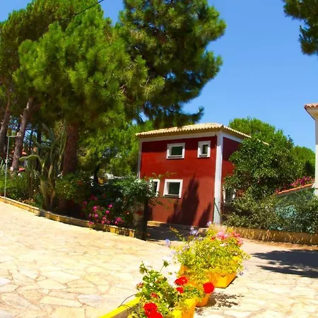 Pyrgaraki Studios&apartments