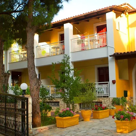 Pyrgaraki Studios&apartments