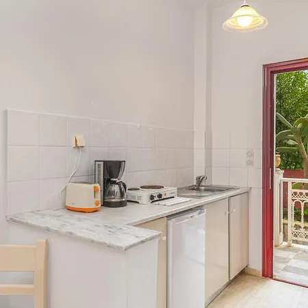 Pyrgaraki Studios&apartments Vasilikí