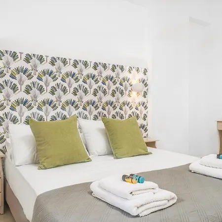 Pyrgaraki Studios&apartments Apartahotel