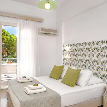 Pyrgaraki Studios&apartments Apartahotel Vasilikí