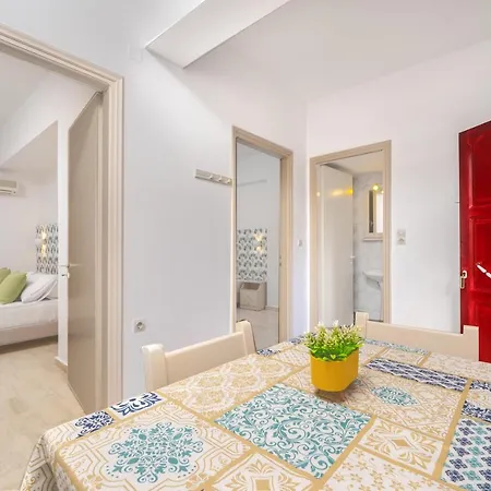 Apartahotel Pyrgaraki Studios&apartments