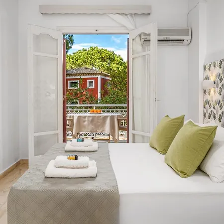 Apartahotel Pyrgaraki Studios&apartments