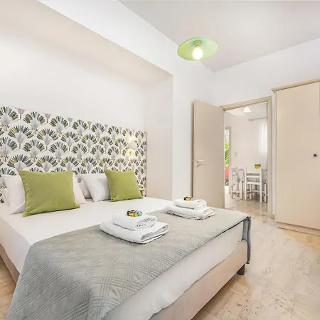 Pyrgaraki Studios&apartments Apartahotel 4*