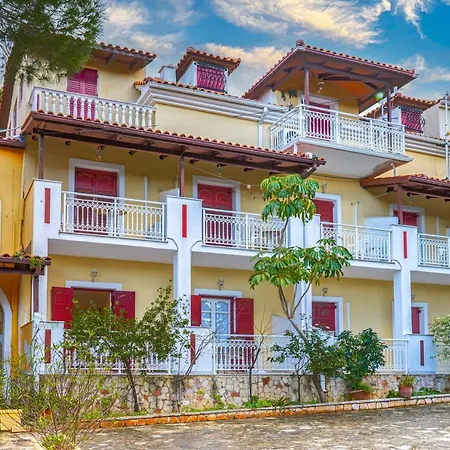 Pyrgaraki Studios&apartments 4* Vasilikí