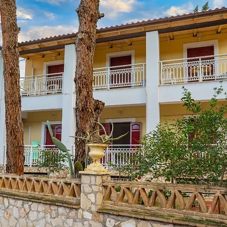Pyrgaraki Studios&apartments Apartahotel Vasilikí