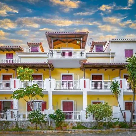 Pyrgaraki Studios&apartments 4*